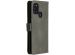 iMoshion Luxe Bookcase Samsung Galaxy A21s - Grijs
