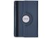 iMoshion 360° draaibare Bookcase Samsung Galaxy Tab S6 - Blauw