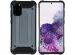 iMoshion Rugged Xtreme Backcover Galaxy S20 Plus - Donkerblauw