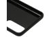 Carbon Softcase Backcover Samsung Galaxy S20 - Zwart
