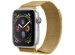 iMoshion Milanees bandje Apple Watch Series 1-9 / SE - 38/40/41 mm
