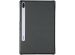 Stand Bookcase Samsung Galaxy Tab S6 - Zwart