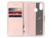 Accezz Wallet Softcase Bookcase Huawei P Smart Plus