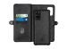iMoshion 2-in-1 Wallet Bookcase Samsung Galaxy S20 Plus - Black Snake