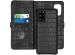 iMoshion 2-in-1 Wallet Bookcase Samsung Galaxy S20 Plus - Crocodile