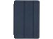 iMoshion Luxe Bookcase Samsung Galaxy Tab S6 - Donkerblauw