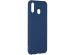 iMoshion Color Backcover Samsung Galaxy M20 Power - Donkerblauw