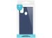 iMoshion Color Backcover Samsung Galaxy M30s / M21 - Donkerblauw