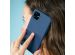iMoshion Color Backcover Samsung Galaxy M30s / M21 - Donkerblauw