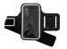 Sportarmband iPhone 12 (Pro) - Zwart