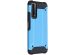 iMoshion Rugged Xtreme Backcover Huawei P Smart (2021) - Lichtblauw