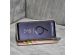 Accezz Wallet Softcase Bookcase Nokia 4.2 - Goud