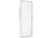 Softcase Backcover Nokia 2.2 - Transparant