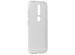 Softcase Backcover Nokia 4.2 - Transparant