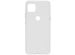 iMoshion Softcase Backcover Motorola Moto G 5G - Transparant