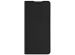 Dux Ducis Slim Softcase Bookcase Huawei Y6S - Zwart