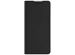 Dux Ducis Slim Softcase Bookcase Nokia 8.3 5G - Zwart