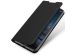 Dux Ducis Slim Softcase Bookcase Nokia 8.3 5G - Zwart