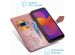 iMoshion Mandala Bookcase Huawei Y5p - Rosé Goud
