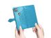 iMoshion Mandala Bookcase Motorola Moto G 5G - Turquoise