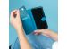 iMoshion Mandala Bookcase Motorola Moto G9 Power - Turquoise