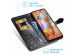 iMoshion Mandala Bookcase Samsung Galaxy M11 / A11 - Zwart