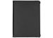 iMoshion 360° draaibare Bookcase iPad Air 5 (2022) / Air 4 (2020) / Pro 11 (2018 - 2020) - Zwart