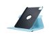 iMoshion 360° draaibare Bookcase iPad Air 5 (2022) / Air 4 (2020) / Pro 11 (2018 - 2020) - Turquoise
