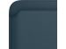 Apple Leather Wallet MagSafe (Apple Wallet 1st generation) - Baltic Blue