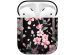 iMoshion Design Hardcover Case AirPods 1 / 2 - Blossom Watercolor Black