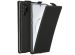 Accezz Flipcase Samsung Galaxy Note 10 Plus - Zwart