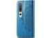 Mandala Bookcase Xiaomi Mi 10 (Pro) - Turquoise