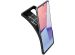 Spigen Liquid Air Backcover Samsung Galaxy Note 20 - Zwart