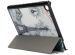 Design Hardcase Bookcase Huawei MediaPad M5 Lite 10.1 inch