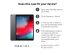 iMoshion Kidsproof Backcover met handvat iPad Air 2 (2014) / Air 1 (2013) / Pro 9.7 (2016) - Roze