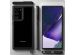 Spigen Ultra Hybrid Backcover Samsung Galaxy Note 20 - Zwart