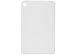Softcase Backcover Samsung Galaxy Tab S6 Lite / Tab S6 Lite (2022) - Transparant