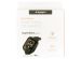 Spigen Rugged Armor™ Case voor de Apple Watch Series 4-6 / SE - 40 mm - Zwart