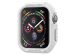 Spigen Rugged Armor™ Case voor de Apple Watch Series 4-6 / SE - 44 mm - Wit