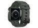 Spigen Rugged Armor™ Pro Case Apple Watch 44 mm / 45 mm - Groen