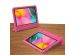 Kidsproof Backcover met handvat Samsung Galaxy Tab A 10.1 (2016) - Roze