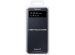 Samsung Originele S View Cover Galaxy A71 - Zwart