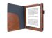 Luxe Effen Bookcase Kobo Aura H2O Edition 2