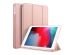 Accezz Smart Silicone Bookcase iPad 6 (2018) 9.7 inch / iPad 5 (2017) 9.7 inch / Air 2 (2014) / Air 1 (2013)