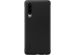 Huawei Smart View Flip Case Huawei P30 - Zwart