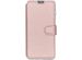 Accezz Xtreme Wallet Bookcase Samsung Galaxy S10 Plus - Rosé Goud