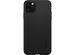 Spigen Thin Fit 360° Backcover iPhone 11 Pro Max - Zwart