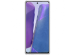 Samsung Originele Clear Hardcase Backcover Galaxy Note 20 - Transparant