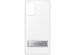 Samsung Originele Clear Standing Backcover Galaxy Note 20 - Transparant