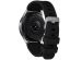iMoshion Siliconen bandje Watch 46mm / Gear S3 Frontier / Watch 3 45mm - Zwart
